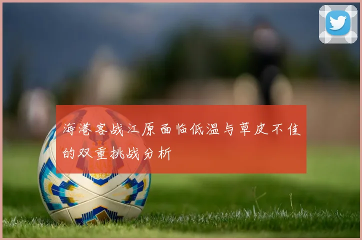 海港客战江原面临低温与草皮不佳的双重挑战分析
