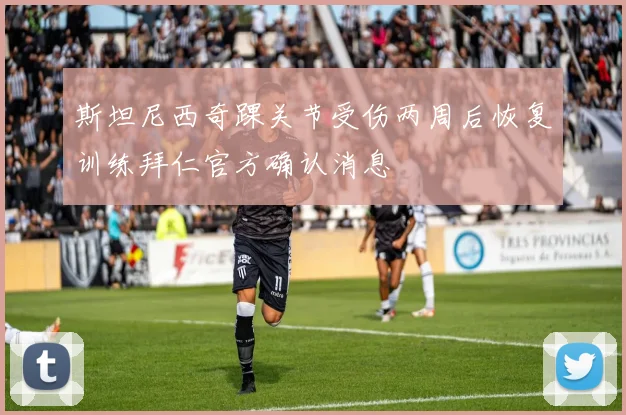 斯坦尼西奇踝关节受伤两周后恢复训练拜仁官方确认消息