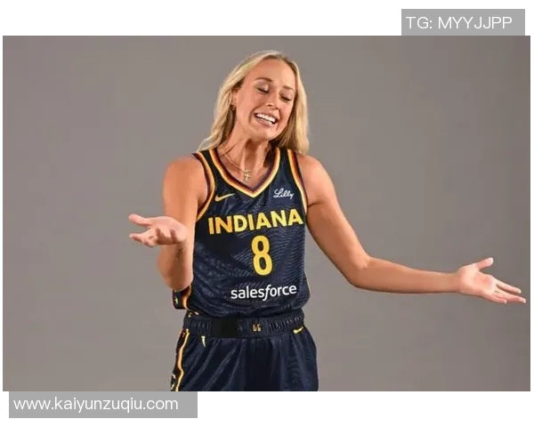 小波特初二能战胜WNBA球队索菲坎宁安对此表示认可与支持