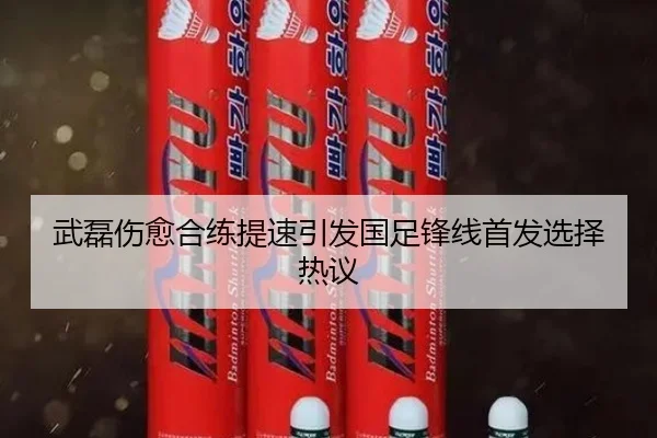 武磊伤愈合练提速引发国足锋线首发选择热议（kaiyun）